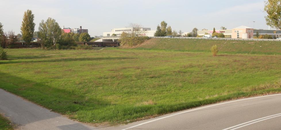 Progetto Gls, il sindaco: «Non si sposta da lì» 