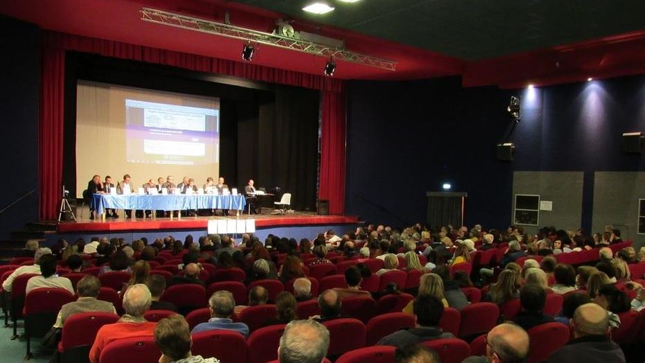 La gente diffida dell’Ausl«Ospedale, impegni vaghi»