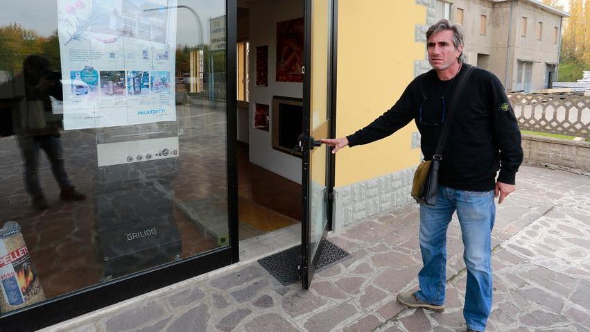 Razzia di stufe e barbecue Furto da ventimila euro