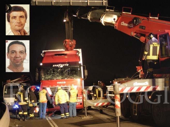 Omicidio stradale, cinque accusati 