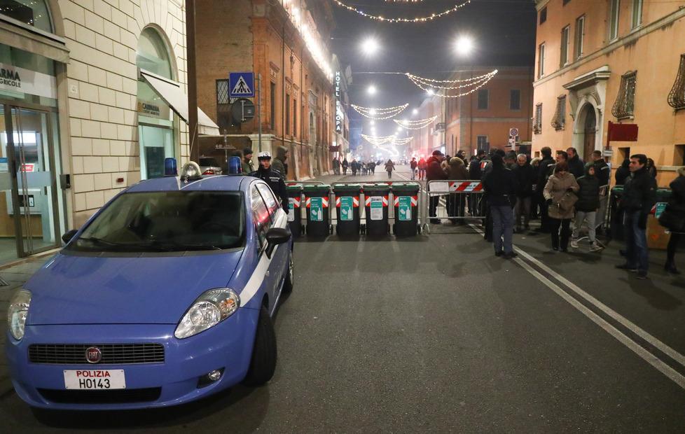 Eventi e sicurezza «Festa di Capodanno modello per tutti»