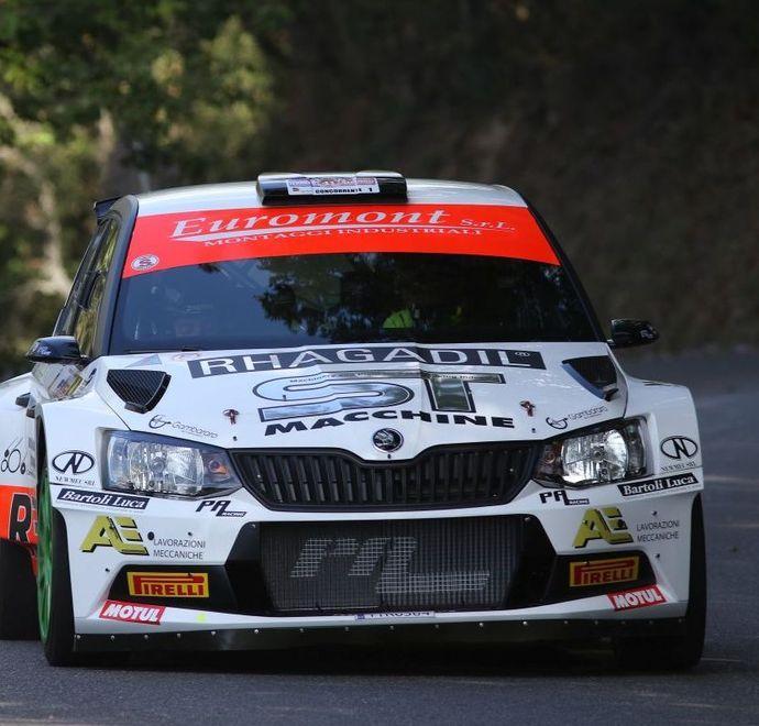La scuderia Movisport trionfa in Maremma