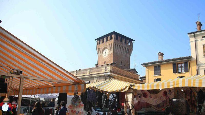 Oltre trecento banchi per la tradizionale Fiera di San Simone