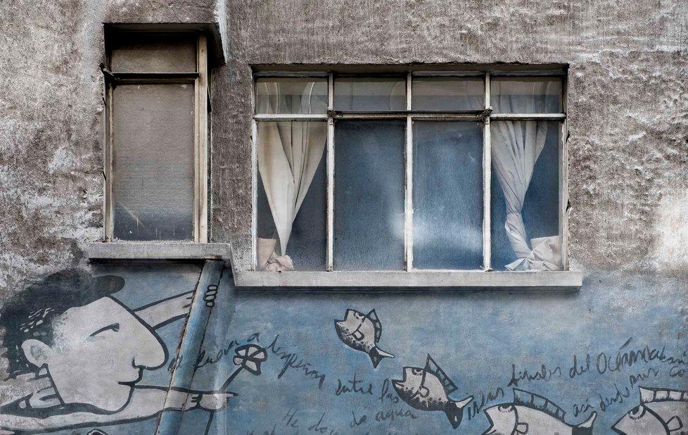 Gli scatti di Cattani in mostra a Roma 
