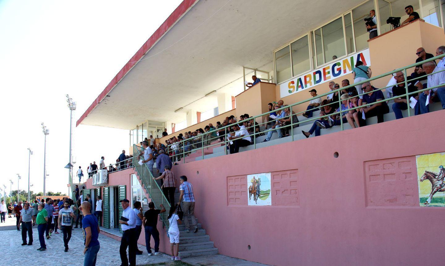 Galoppo, si conclude la riunione sassarese