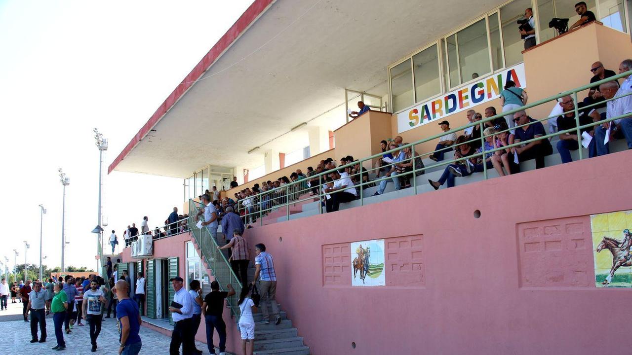 Galoppo, si conclude la riunione sassarese