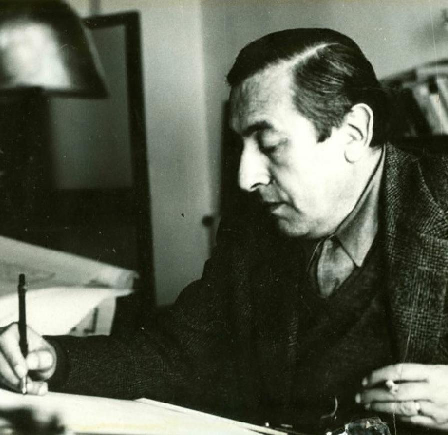 La poliedricità di Antoni Simon Mossa 