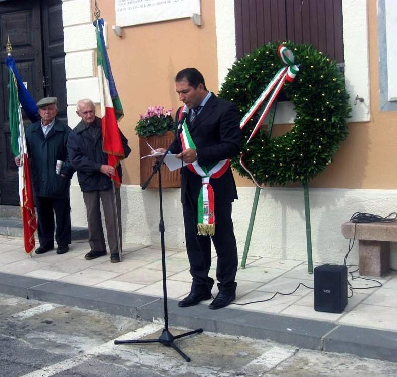 Celebrazioni e riti religiosi per il 4 Novembre a Padria