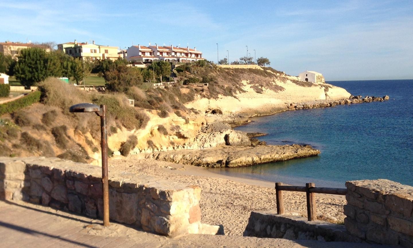 Balai, sparito il cestino per i rifiuti