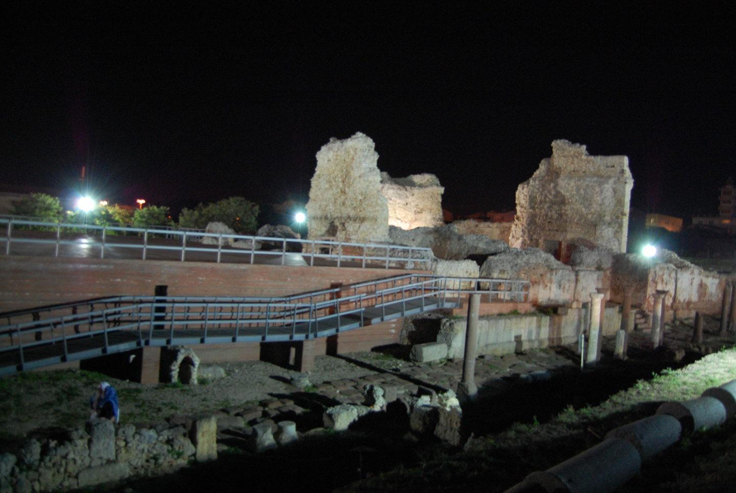 Al Palazzo di Re Barbaro il concerto per i martiri