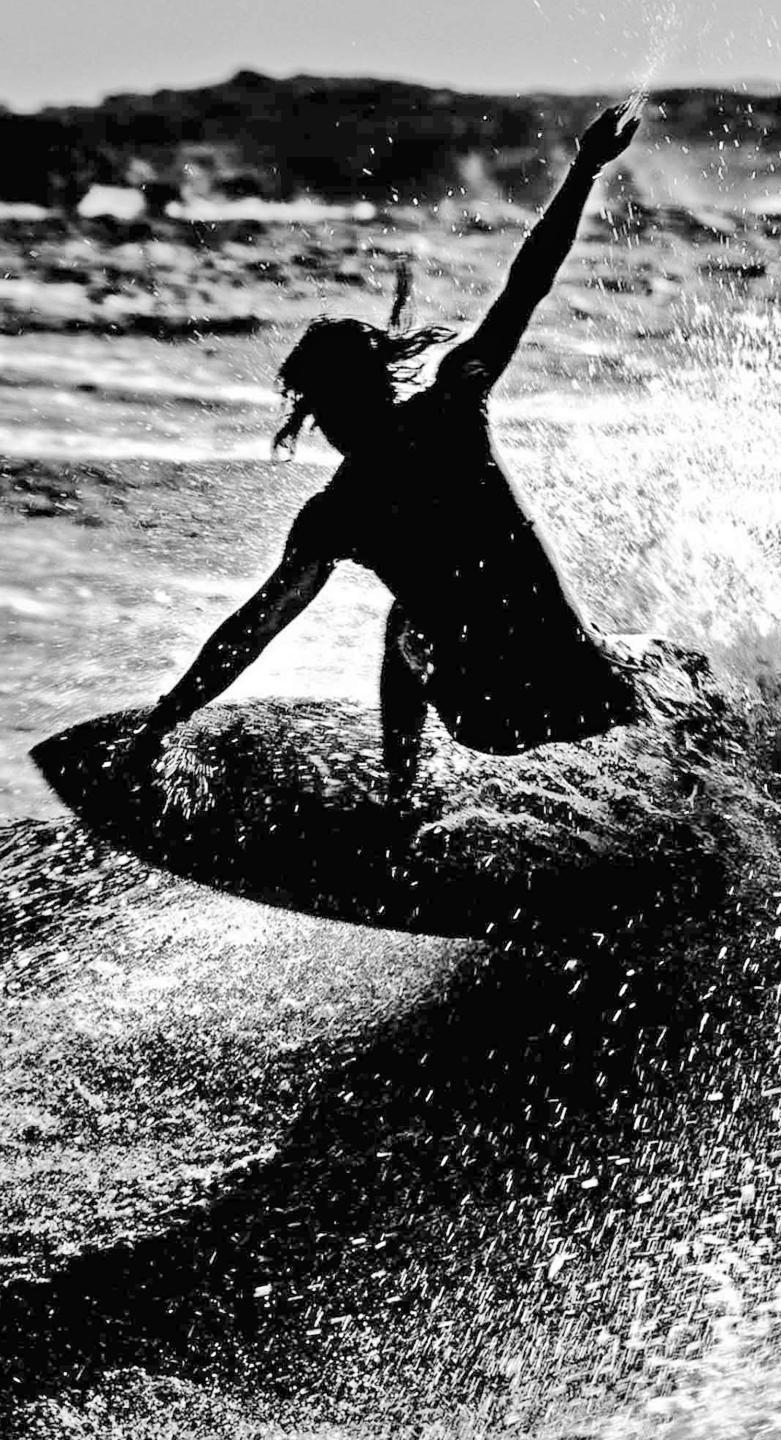 Surfin’ Capo Mannu Un lungo weekend sulla cresta dell’onda 