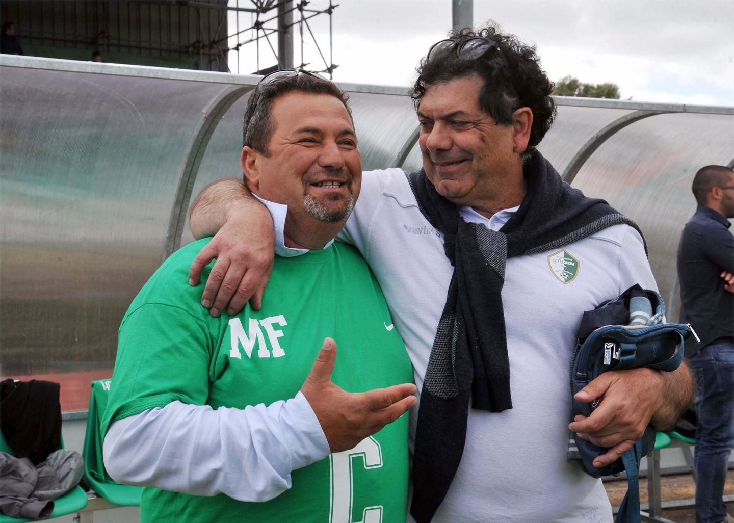 «È un derby-festa, ma voglio vincerlo» 