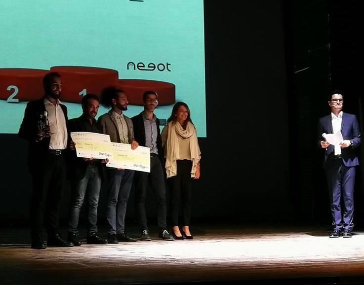 La plastica eco di Relicta trionfa alla “Start cup” 