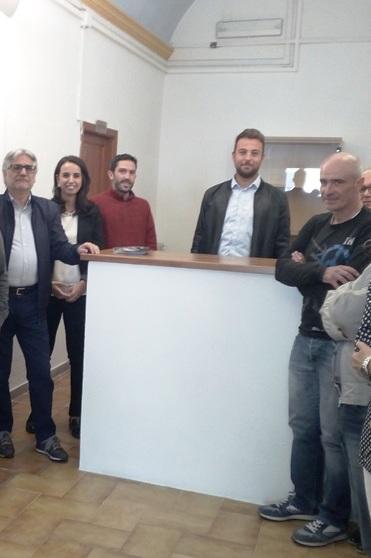 Un giovane laureato per lo sportello impresa