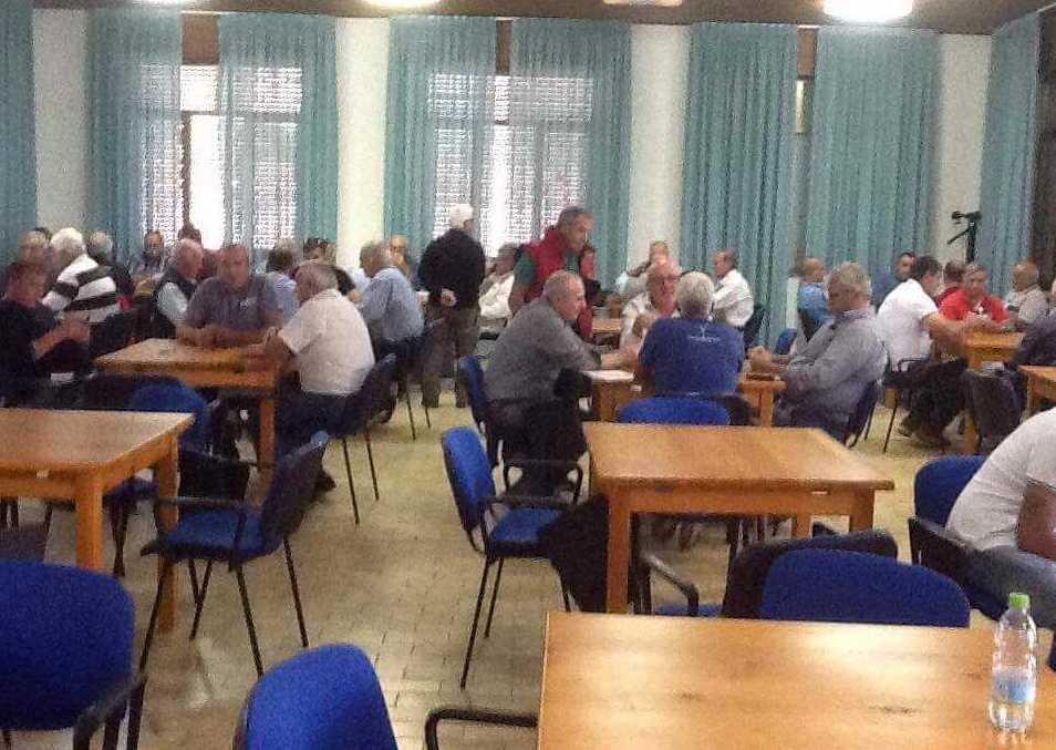 La coppia Marras-Sotgiu si aggiudica il torneo di mariglia