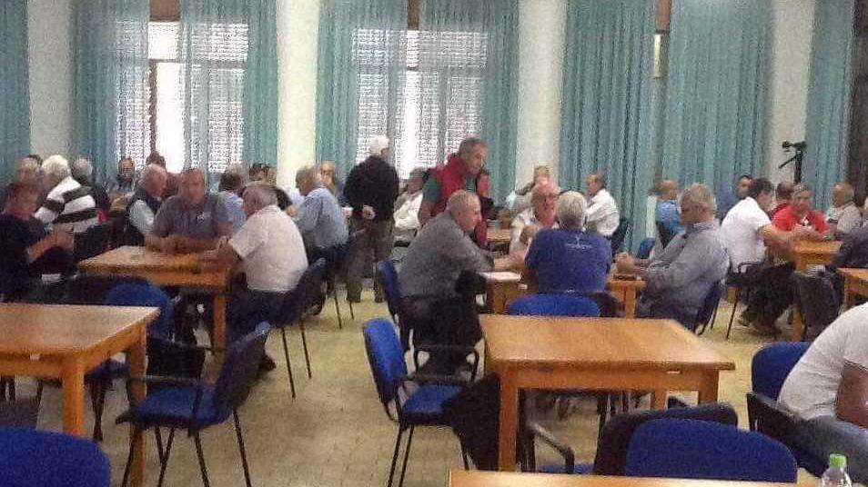 La coppia Marras-Sotgiu si aggiudica il torneo di mariglia