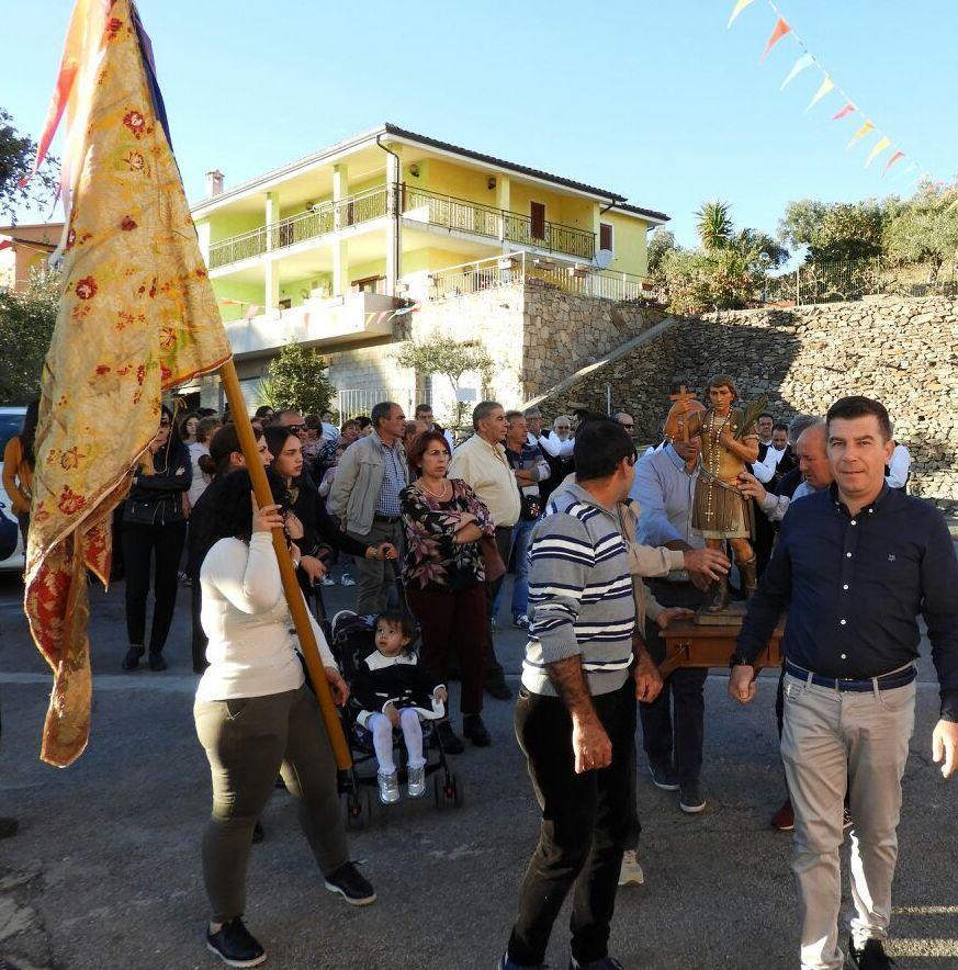 Festa di San Gavino a Budoni: processione religiosa ma senza il parroco 