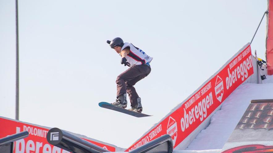 Skipass, a Modena acrobazie e sport al via