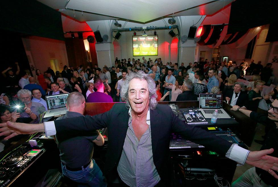 L'infanzia di Dj Luca Zanarini: "Giocavo con le rane poi In città incontrai... i dischi" 