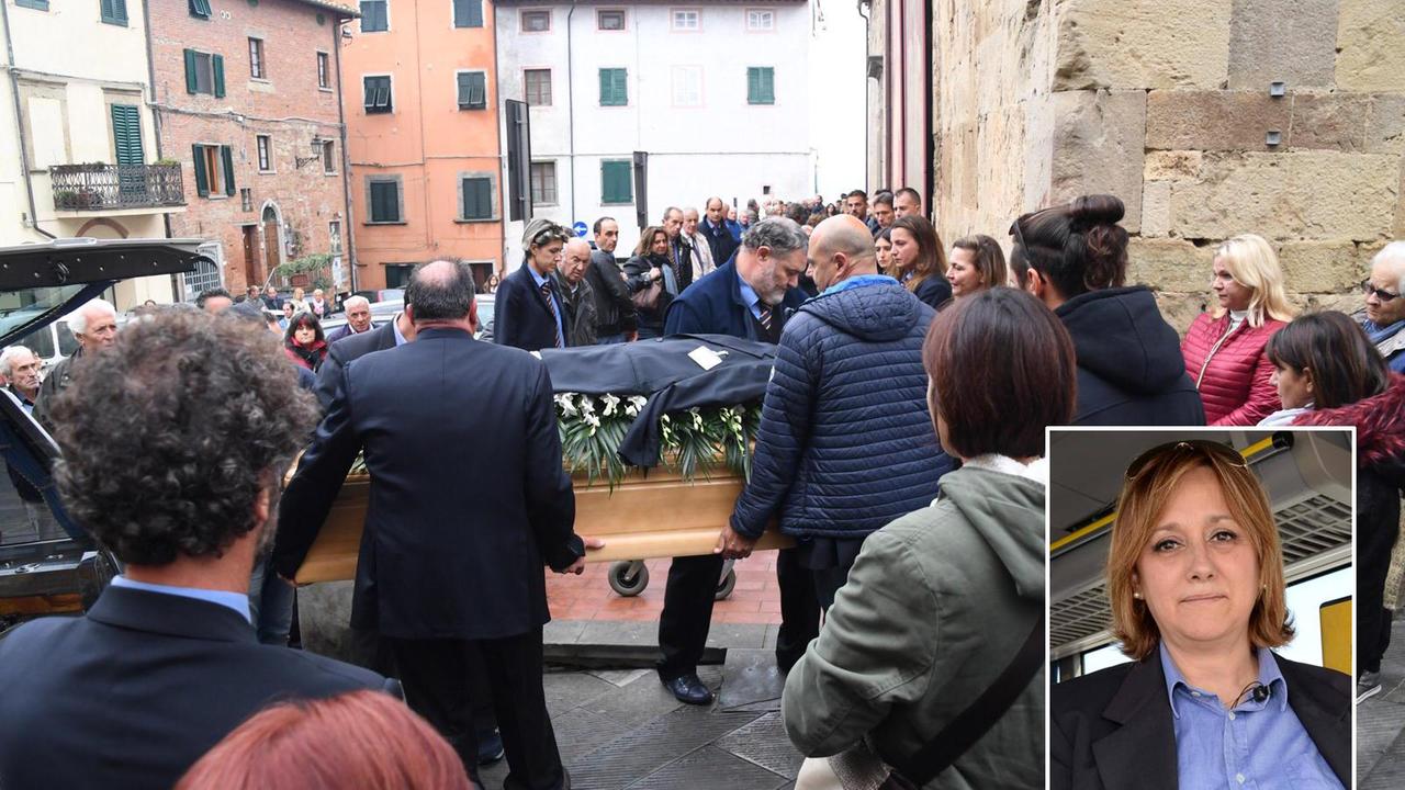 Paese in lacrime per Rossella, l'autista simbolo di coraggio - Foto