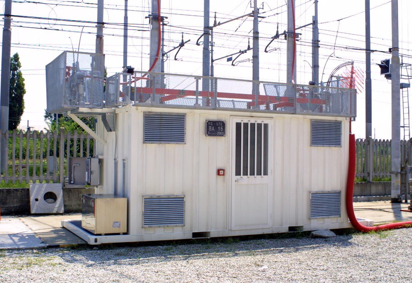 Un cavo rotto il motivo del black out elettrico a Ferrara