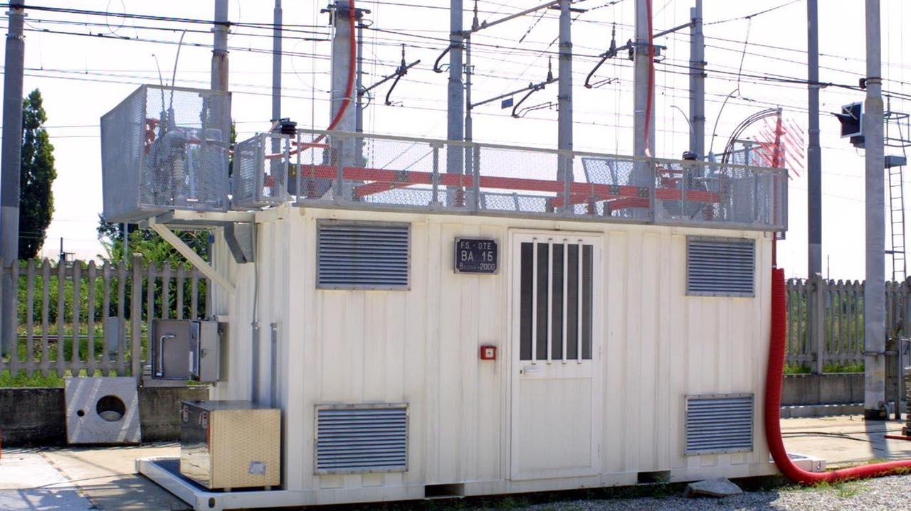 Un cavo rotto il motivo del black out elettrico a Ferrara