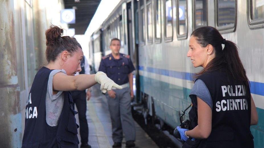 Individuata la donna che aggredì la capotreno