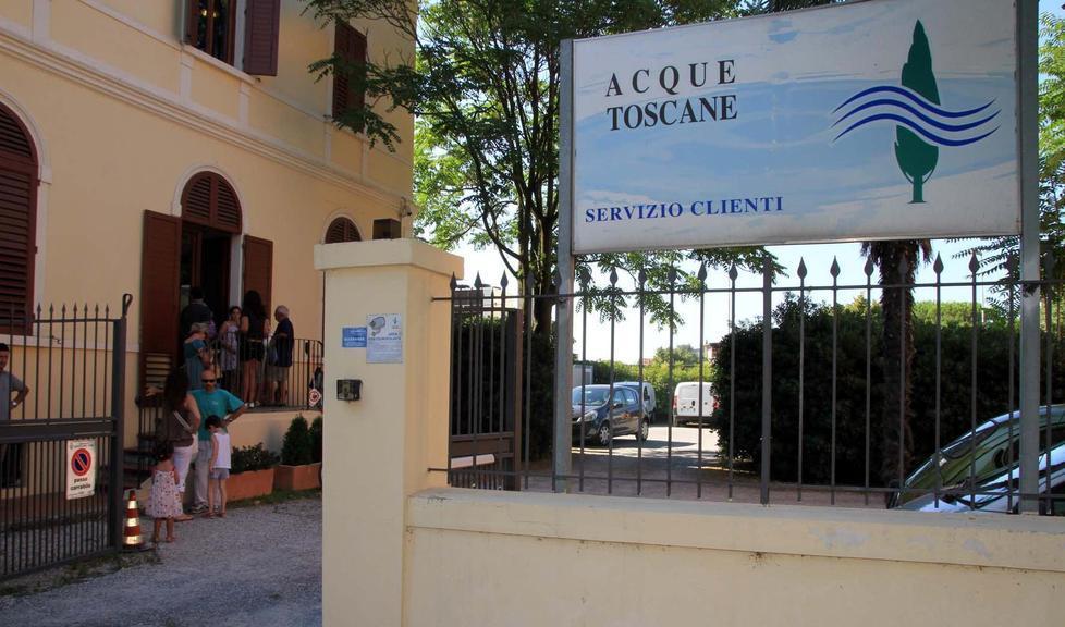 Acqua nell’albergo senza pagare la bolletta Denunciato il titolare 