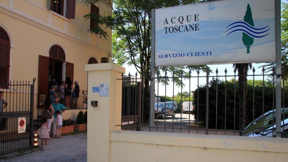 Acqua nell’albergo senza pagare la bolletta Denunciato il titolare
