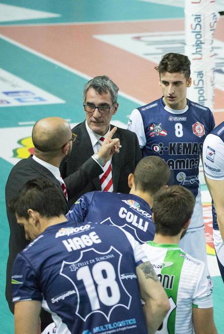 Kemas, non puoi più sbagliare Serve una vittoria 