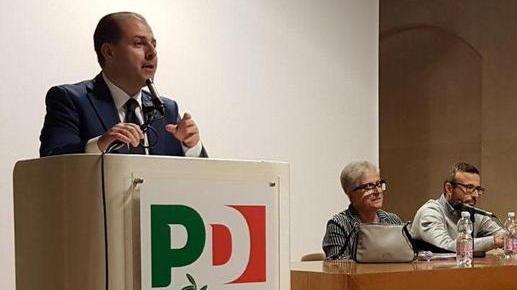 Massimiliano Sonetti confermato alla guida del Pd 