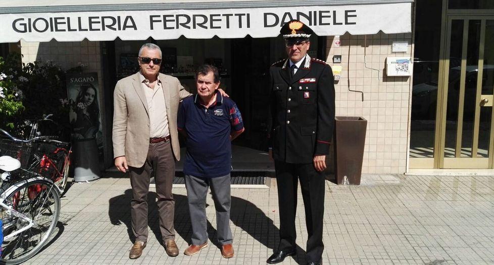 Il dispiacere del questore «Ma lo Stato ha risposto» 