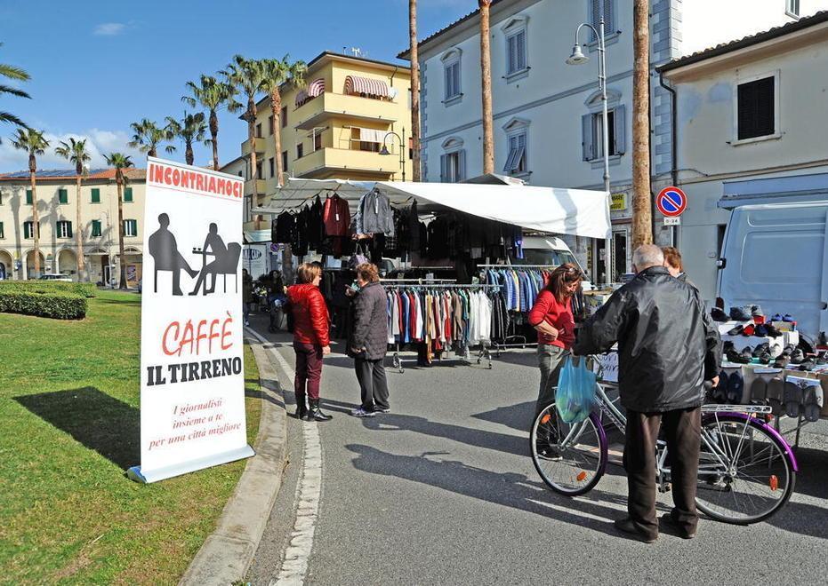 Ultime prove per la piazza 