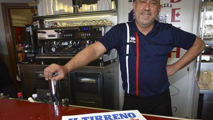 Cittadella, ore 11 Oggi Caffè Tirreno è al Bar Deths