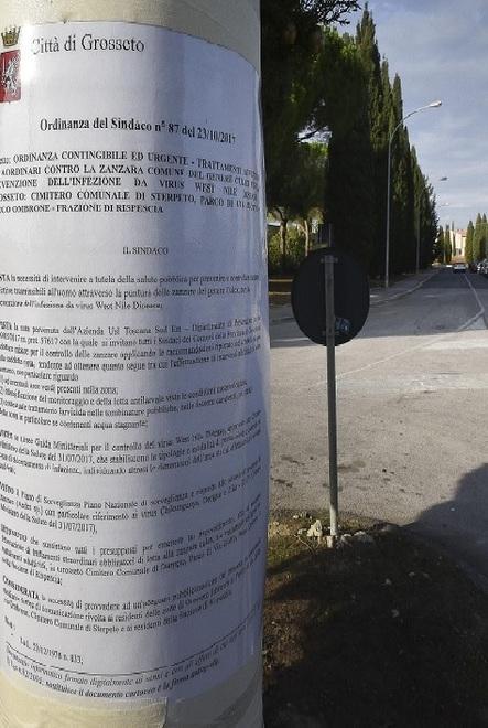 Disinfestazione da zanzare «Nessuno ci ha avvisati» 