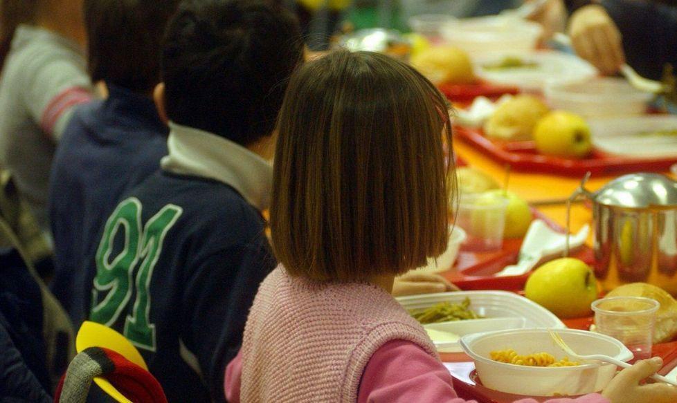 Aumenta il prezzo delle mense scolastiche