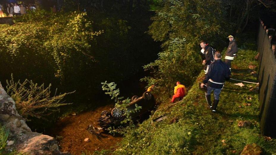 Fuga mortale a 100 all’ora condannato il conducente