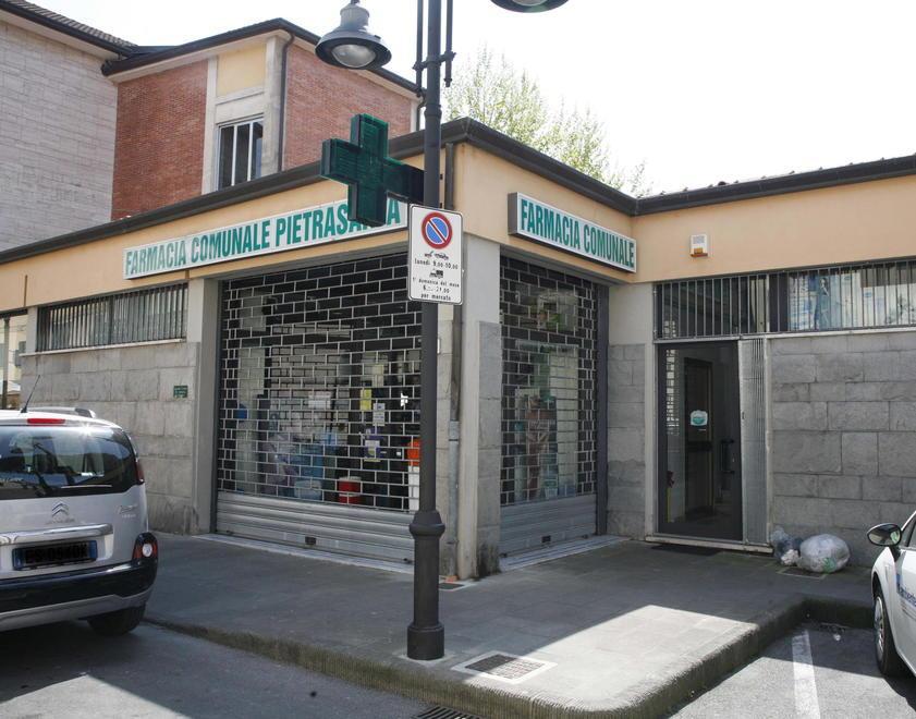 Trasloco a febbraio per la farmacia comunale 