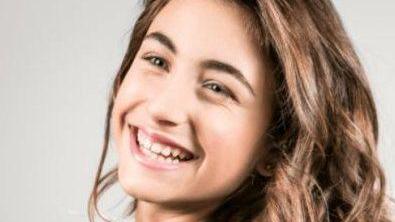 Maria Iside Fiore in finale al Junior Festival Song Contest