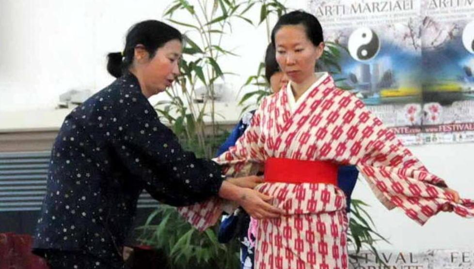 Festival dell’Oriente oggi al via tra giardini Zen e cerimonia del tè 