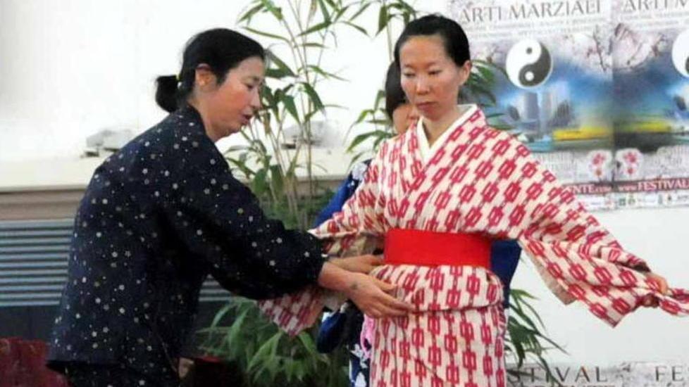 Festival dell’Oriente oggi al via tra giardini Zen e cerimonia del tè
