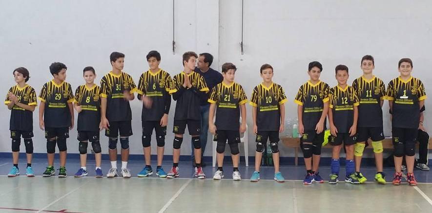 Torretta mette la Prima e asfalta (3-1) Cascina 