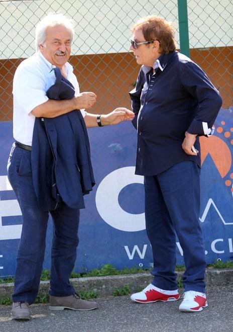 Rinaldi: «Bonacini era ok, ma Casari scelse Caliendo» 