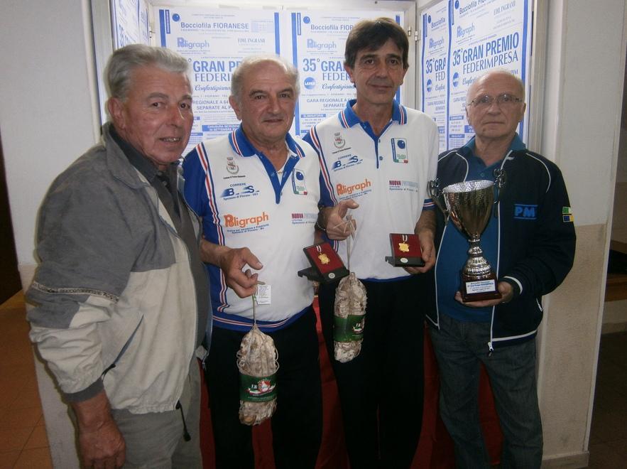Ingrami beffati in finale 