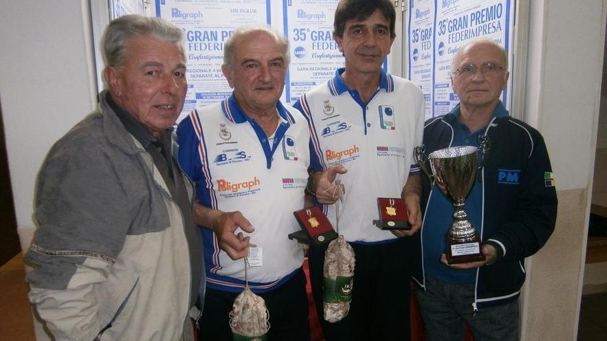 Ingrami beffati in finale