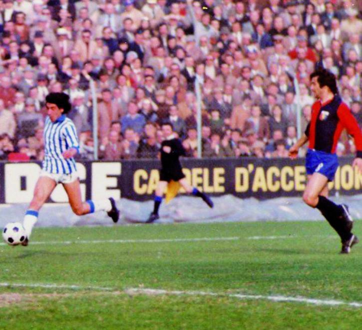 Spal, torna il match contro il Grifone 