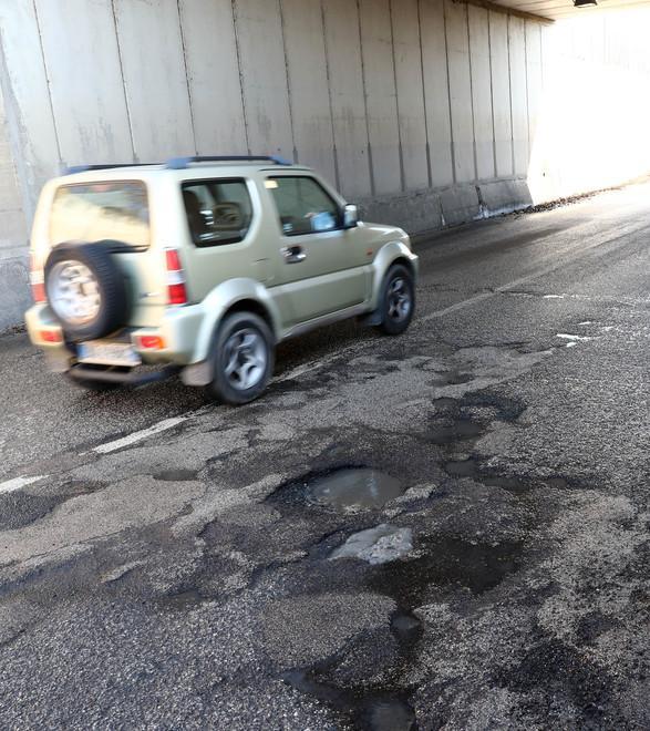 E il sottopasso a Pomposa è ancora da rifare 