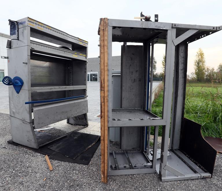 Razzia di scarpe di lusso Bottino da centomila euro 