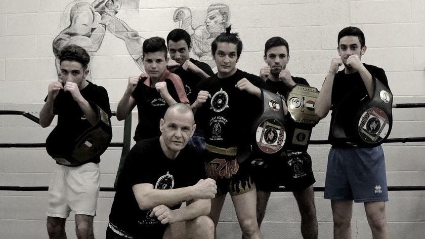 Kickboxing a Montecchio