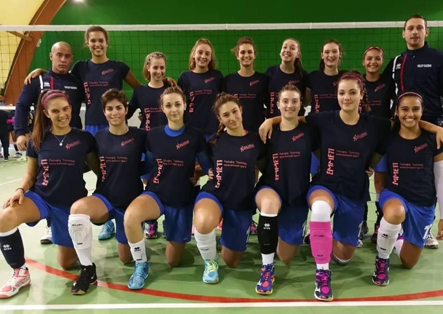 Sarà un super derby stasera fra Calerno Sant’Ilario e Gramsci 